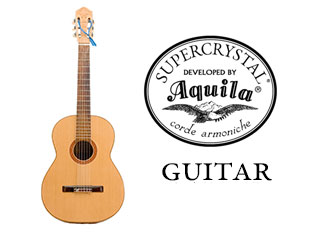 SUPERCRYSTAL® GUITAR STRINGS