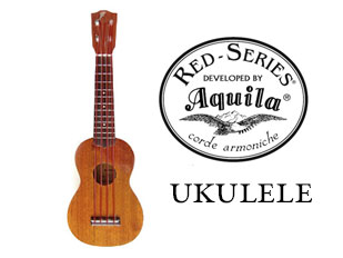 AQUILA RED SERIES® UKULELE STRINGS