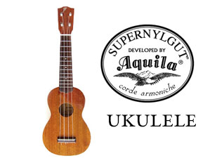 SUPERNYLGUT® UKULELE STRINGS